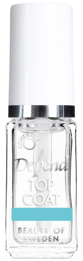 Depend Minilack Top Coat 80