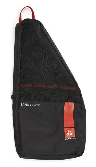 Arva Safety Pack View Bagekstra lomme til skredutstyr Arva Safety Pack View Bagekstra lomme til skredutstyr