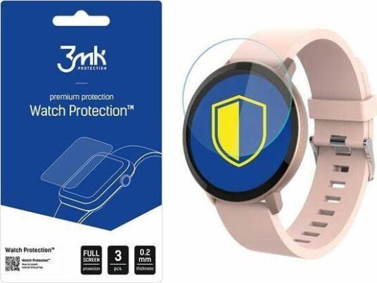 3Mk 3Mk Flexibleglass Watch Forevive Lite Sb-315 Hybrid Glass