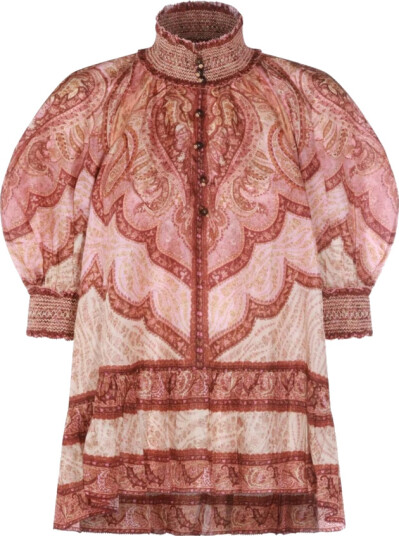 Zimmermann Dame Bluser & Skjorter Flerfarget M,