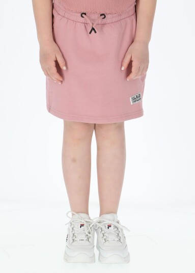 Denim Factory San Diego Skirt G Jr Dusty Rose 150 Skjørt