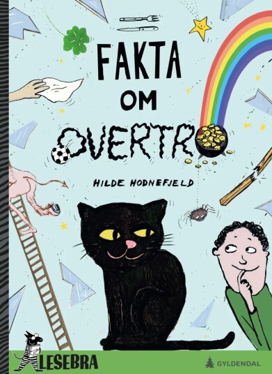 Fakta Om Overtro Av Hilde Hodnefjeld Fakta Om Overtro Av Hilde Hodnefjeld