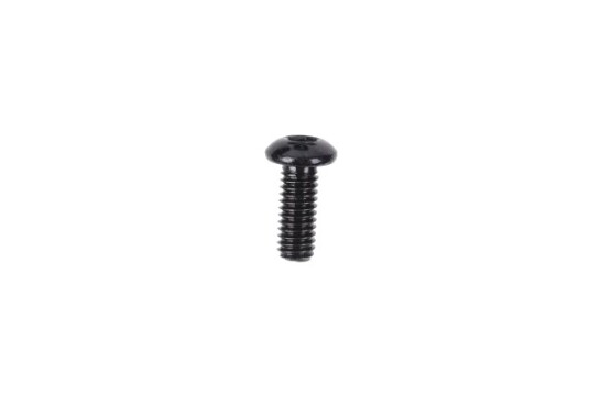Alphacool 90369 M4 skrue svart 10 mm 90369