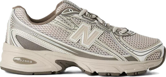 New Balance Dame Sko Grå 38 EU,