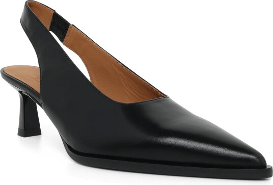Billi Bi Pumps Black 36