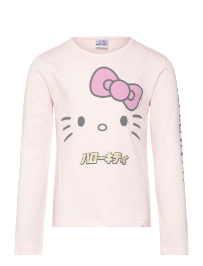Hello Kitty Tshirt Pink 116