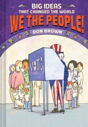 We The People! Av Don Brown