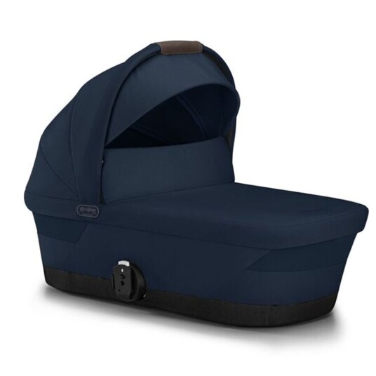 Cybex Gazelle S Cot/bagdel Ocean Blå Cybex Gazelle S Cot/bagdel Ocean Blå