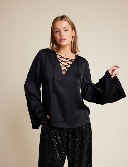 Line of Oslo Jenny Black XS Line of Oslo Jenny Black XS