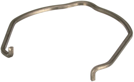 Assortement, rørklammer GATES HCL011