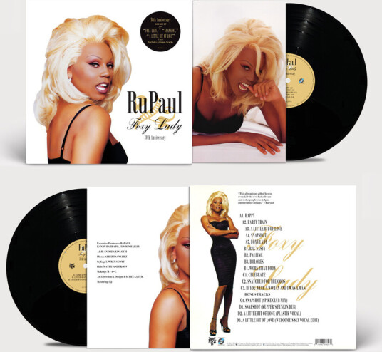 Foxy Lady (30th Anniversary)