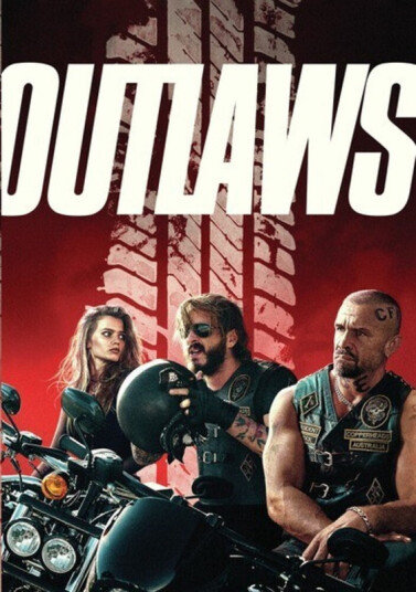 Outlaws DVD