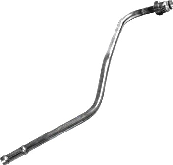 Trykkledning, trykksensor (sot- / partikkelfilter) VEGAZ DL-675