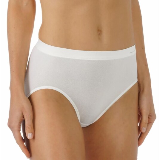 Mey Truser Emotion High Waist Pants Champagne 38 Dame