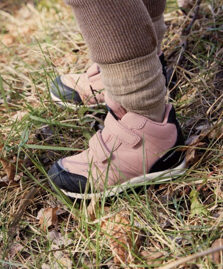 Kavat Kids' Iggesund Waterproof Misty Rose 23 Kavat Kids' Iggesund Waterproof Misty Rose 23