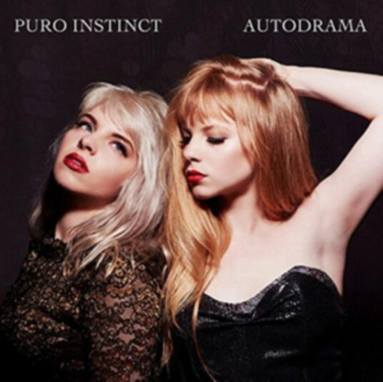 Puro Instinct Autodrama CD