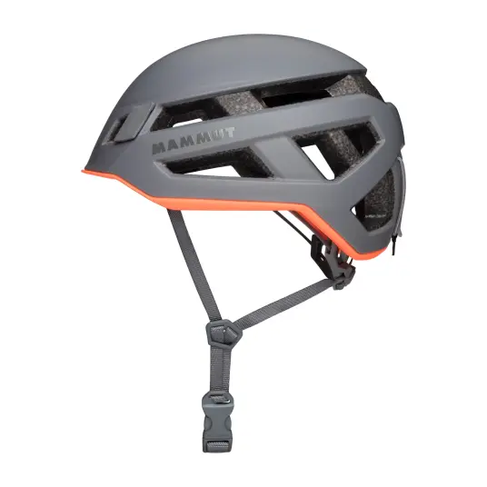 Mammut Crag Sender Helmet Titanium 56-61