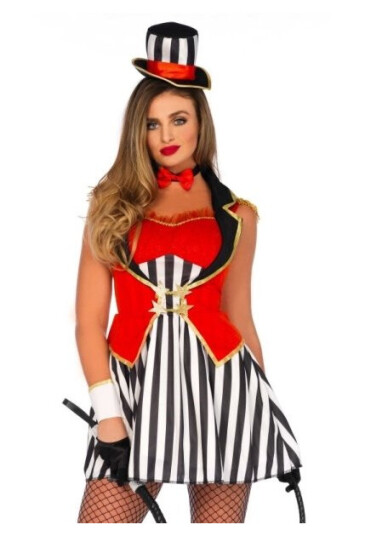 Boland Traciks Circus Ringmaster Kostume LAW50408L