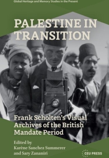 Palestine in Transition