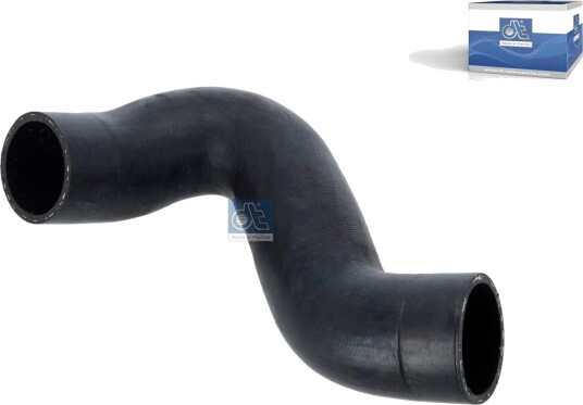 Radiatorslange DT Spare Parts 1.00502