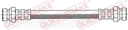 QUICK BRAKE 27.013 Bremseslange