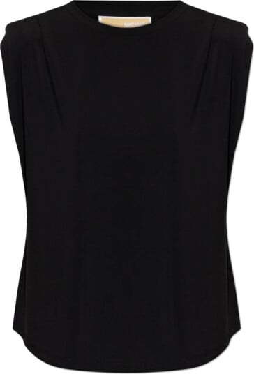 Michael Kors Dame Topper Svart L,