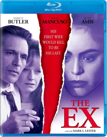 The Ex 1996 Bluray