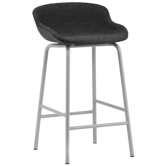 Normann Copenhagen Hyg Barstol 65 cm Mørkegrå / Grå