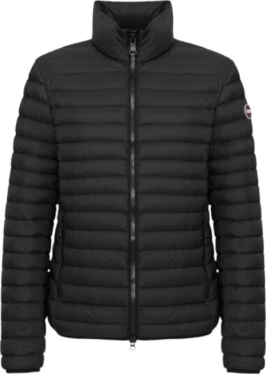 Colmar Men"s Lightweight Down Jacket Black 56