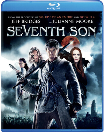 Seventh Son Bluray