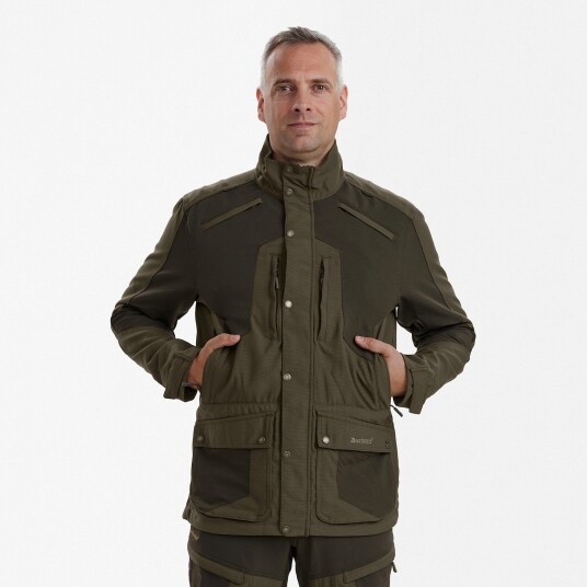 Deerhunter Strike Extreme Jacket Palm Green 46 Deerhunter Strike Extreme Jacket Palm Green 46
