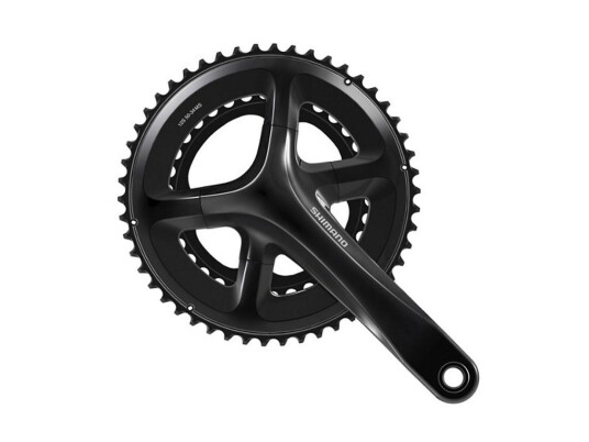 Shimano FC RS520 kranksett 2x12 speed 50 34T 170mm