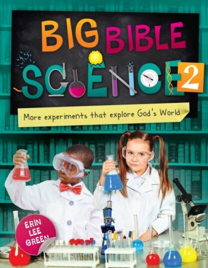Big Bible Science 2 Av Erin Lee Green