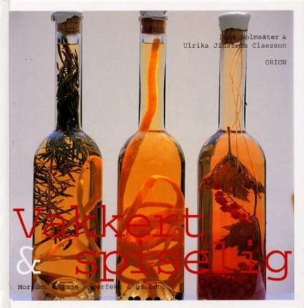 Vakkert og spiselig, Veldig pen bok / som ny