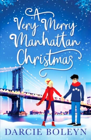 A Very Merry Manhattan Christmas Av Darcie Boleyn