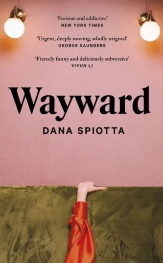 Wayward Av Dana Spiotta
