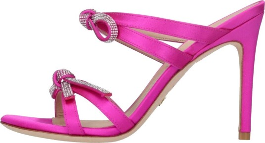 Stuart Weitzman Dame Sko Rosa 36 1/2 EU,