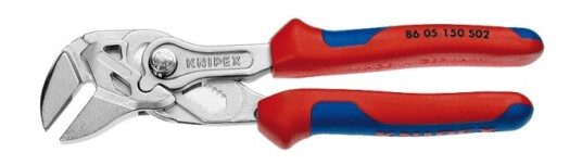 Knipex 86 05 150 S02, Blue,Red, 15 Cm, 193 G