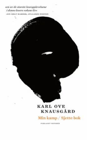 Karl Ove Knausgård Min kamp - Sjette bok Pocket  | Roman