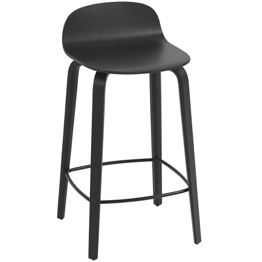 Muuto Visu Barstol 65 cm Sort Muuto Visu Barstol 65 cm Sort
