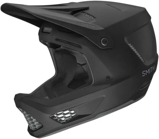 Smith Hardline MIPS matte black L Smith Hardline MIPS matte black L