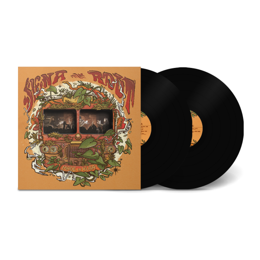 Siena Root Made in KuBa LP/Vinyl Siena Root Made in KuBa LP/Vinyl
