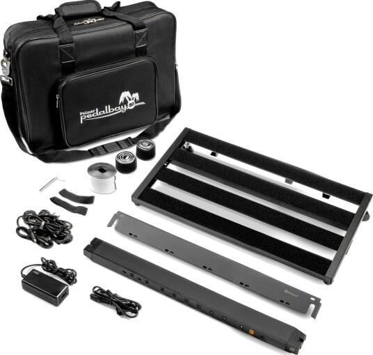 Palmer Pedalbay 60 PB Ped Board + PSU Palmer Pedalbay 60 PB Ped Board + PSU