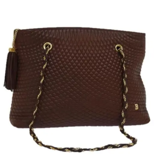 Bally Dame Brun