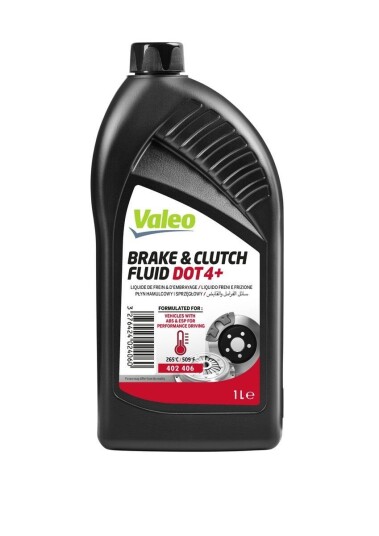 Bremsevæske VALEO 402406 Bremsevæske VALEO 402406