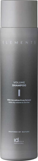 IdHAIR Elements Volume Shampoo 250 ml IdHAIR Elements Volume Shampoo 250 ml