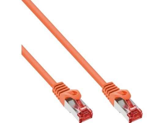 Inline 15M S-Stp/Pimf Cat.6 15M Cat6 S/Ftp S-Stp Rj-45 Rj-45
