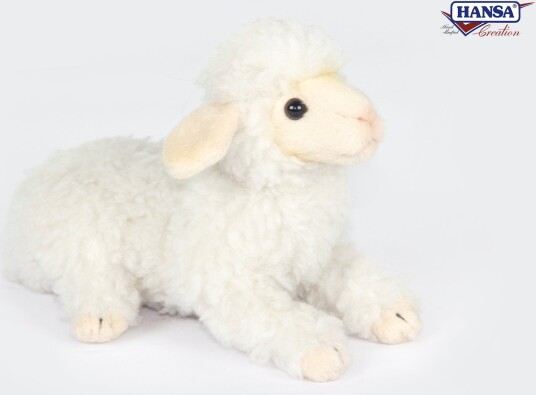 Lam kosedyr 20 cm | Hansa Creation