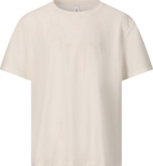 LES’ARCS Terniny T-skjorte Barn Beige 164