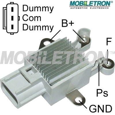 Dynamoregulator MOBILETRON VR-H2005-171